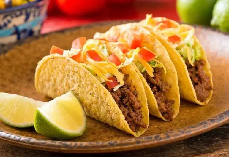Zdjęcie Pyszne tacos z wołowiną: sprawdzone przepisy i sekrety smaku