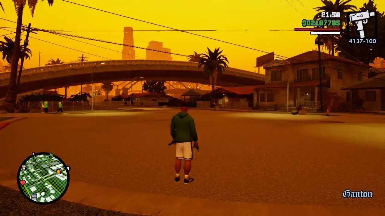 Zdjęcie Co nowego w aktualizacji San Andreas patch i jak wpływa na grę?