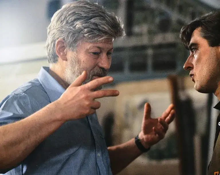 Zdjęcie Roman Załuski reżyser - życie, filmy i wpływ na polskie kino