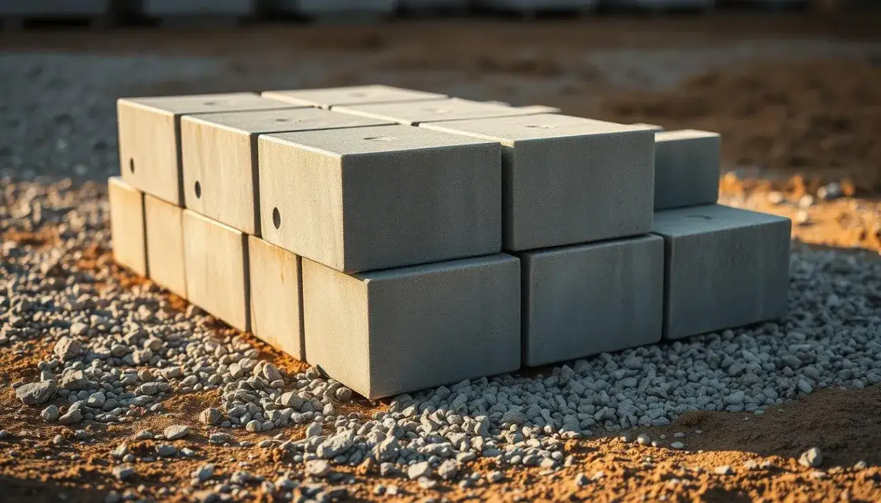 Zdjęcie Ile stali na fundament 100m2? Sprawdź, ile naprawdę potrzebujesz