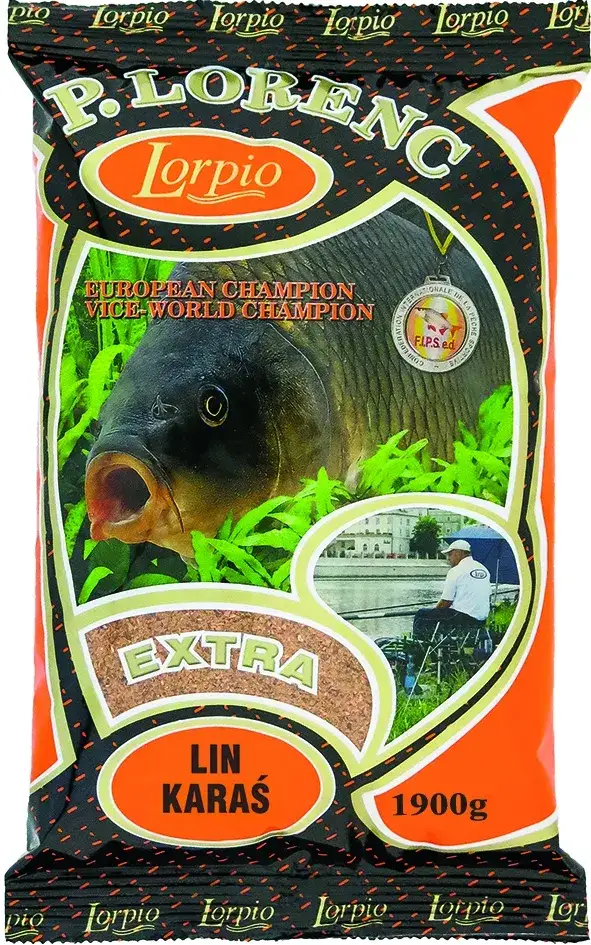 Zdjęcie Domowa zanęta na lina i karasia - skuteczne składniki i przepisy