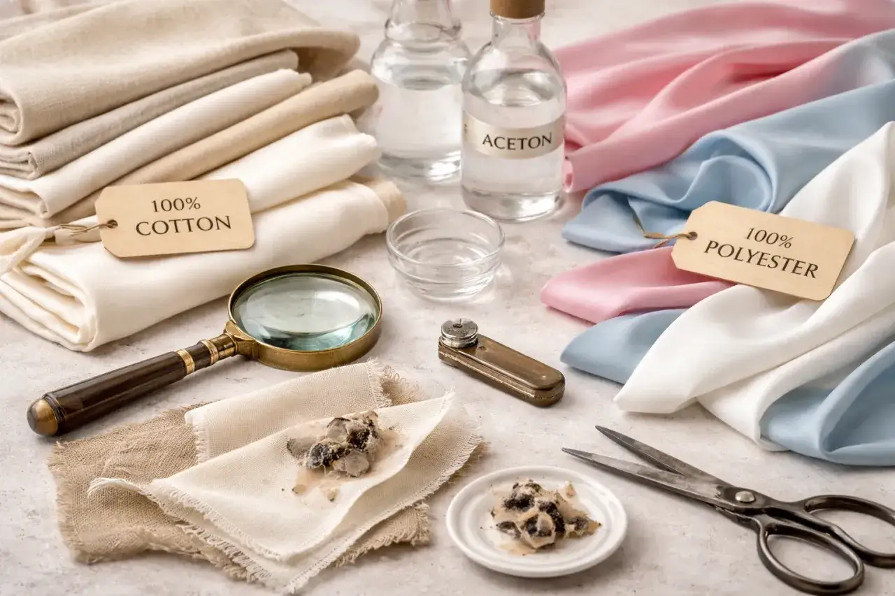 Zdjęcie Jak wybierać materiały ubrań? Poradnik: komfort, trwałość, ekologia