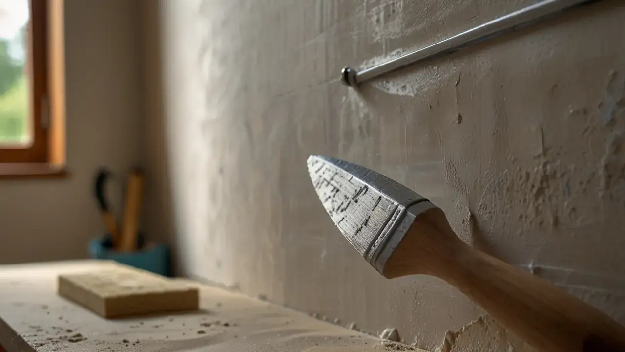 Zdjęcie Wybór tynków: Jak kłaść tynk silikonowy krok po kroku? Przewodnik