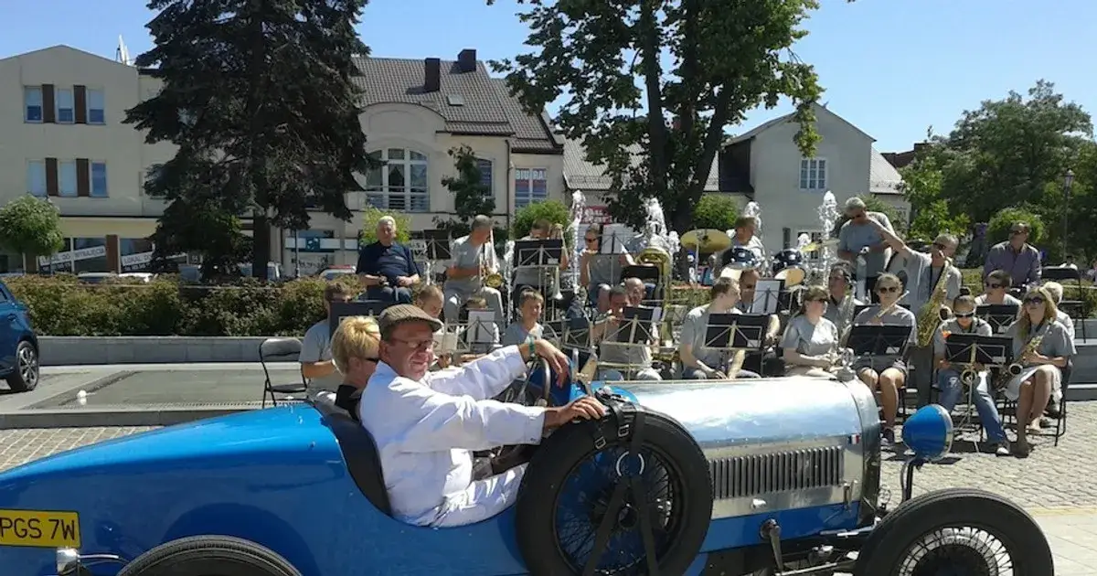 Zdjęcie Ile jest Bugatti w Polsce? Rzadkość i ekskluzywność tych aut