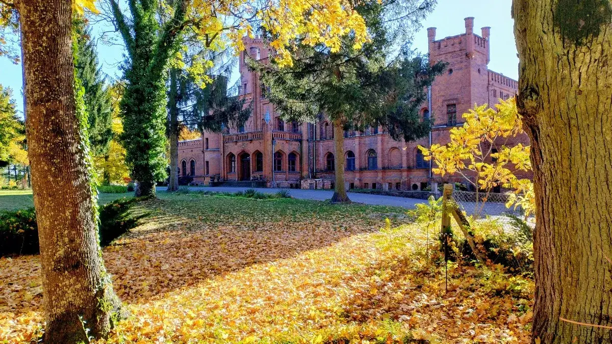 Zdjęcie Pałac w Sorkwitach - historia, architektura i tajemnice tego miejsca