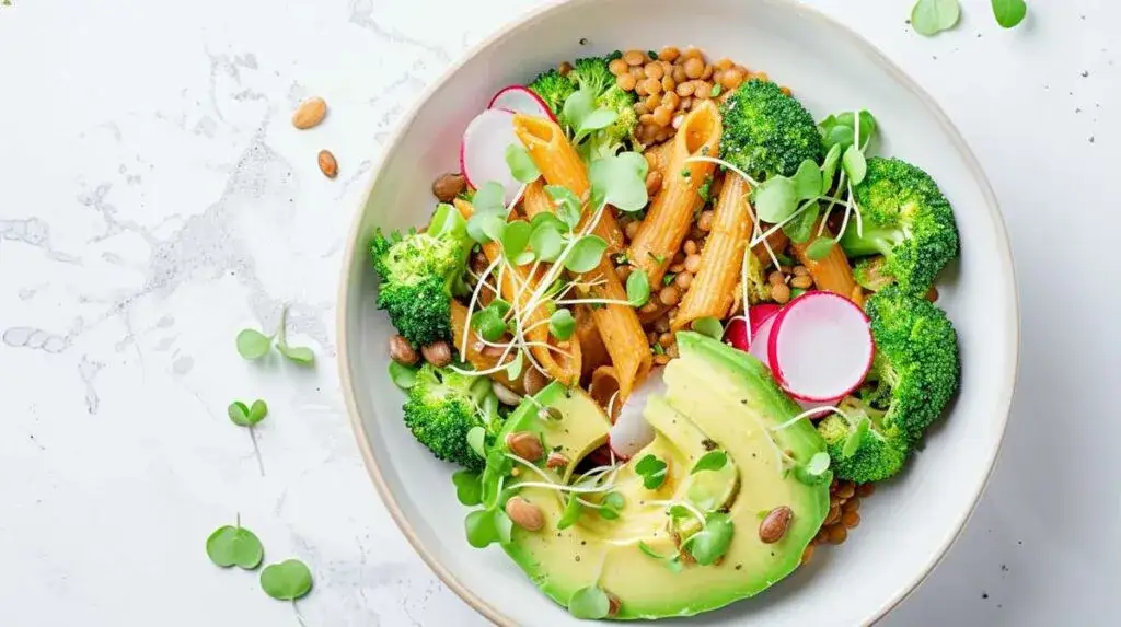 Zdjęcie Czym się różni dieta wegańska od wegetariańskiej? Kluczowe różnice