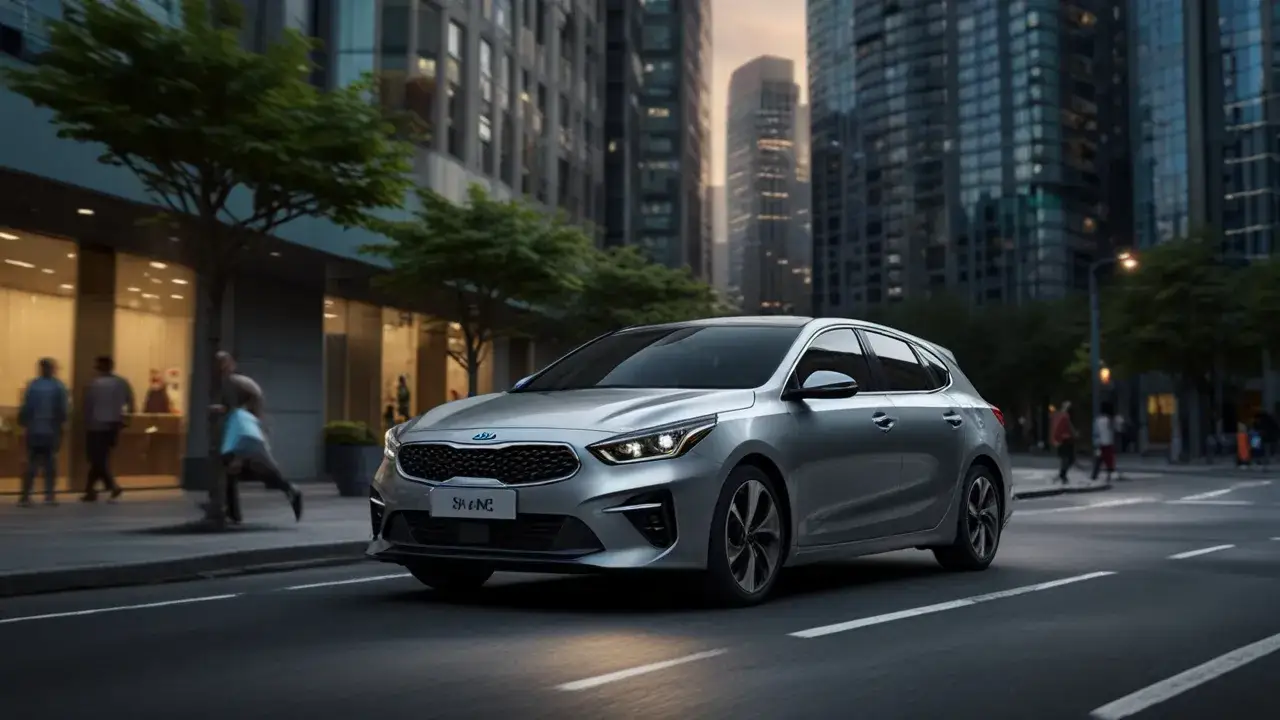 Zdjęcie Czy silnik Kia 1.4 benzyna to król miejskiej dżungli? Analiza