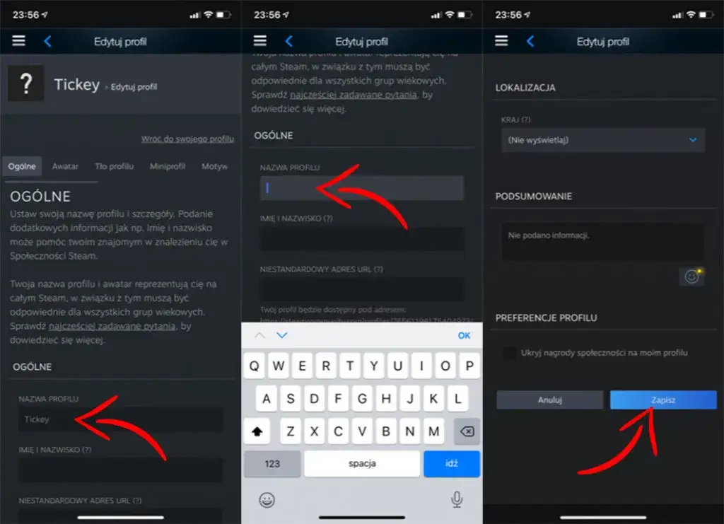 Zdjęcie Skuteczny sposób na usunięcie historii nicków Steam - kompletny poradnik