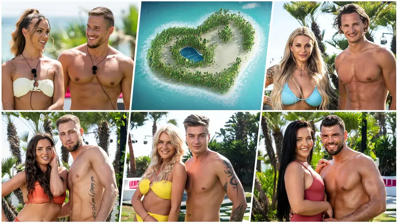 Zdjęcie Love Island: Dokładna liczba odcinków wszystkich edycji programu w Polsce