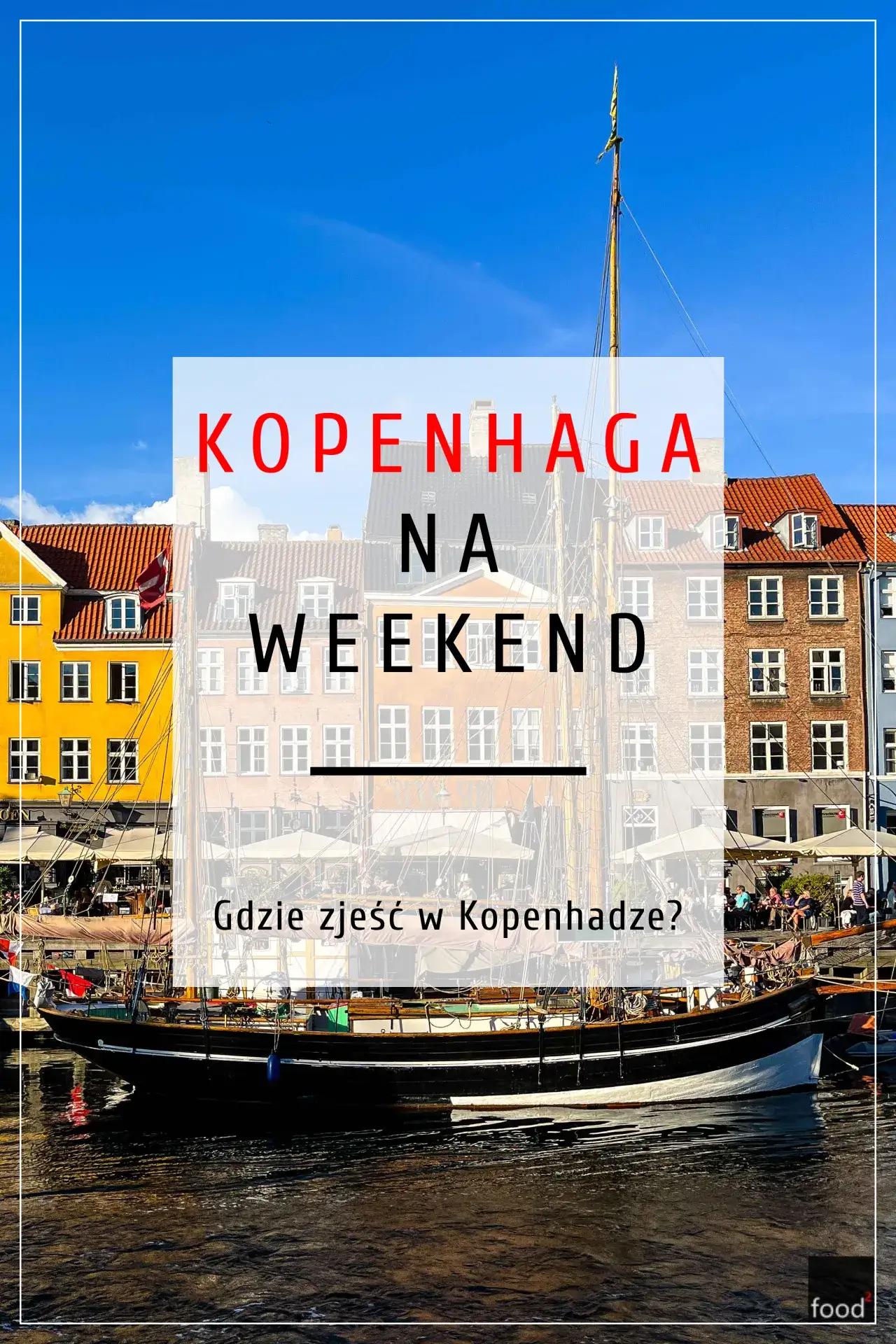 Zdjęcie Kopenhaga gdzie zjeść: najlepsze miejsca na niezapomniane dania