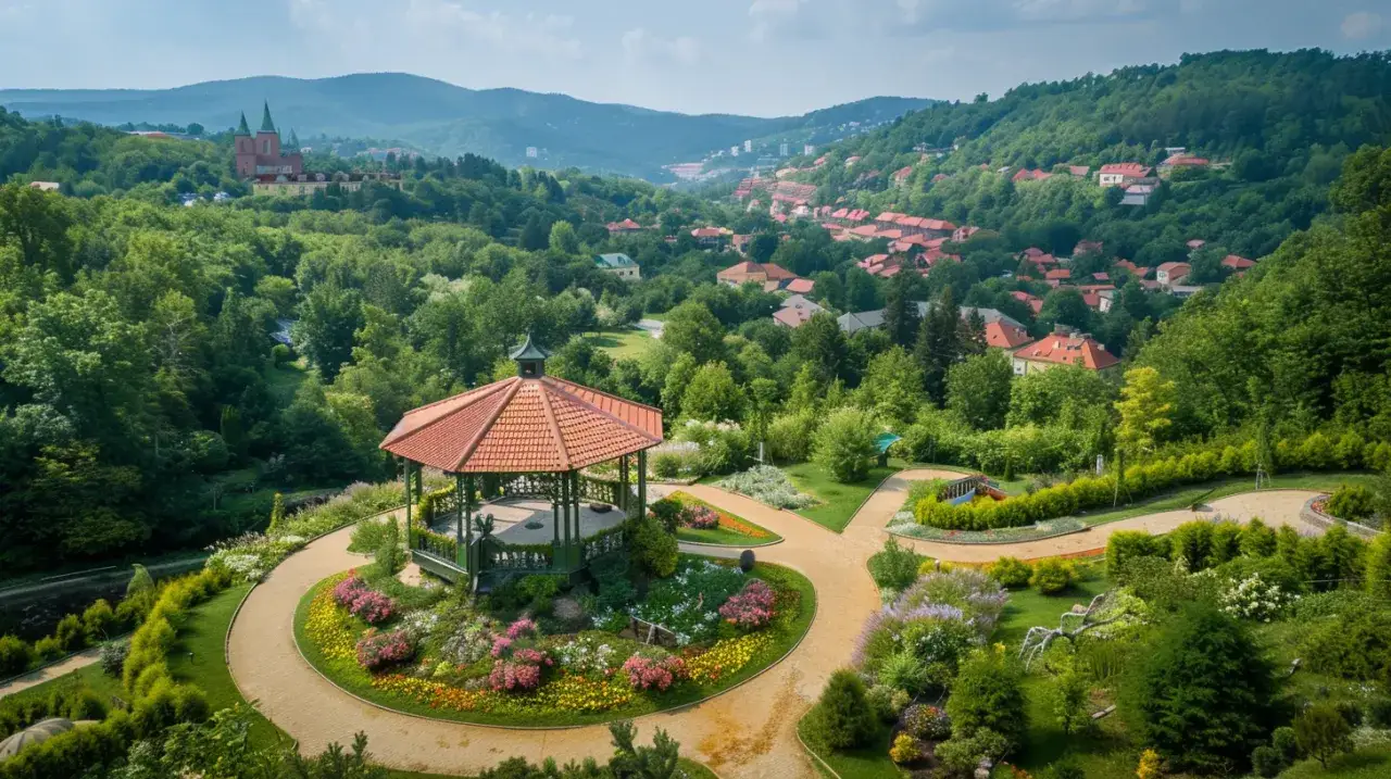 Zdjęcie Góra Parkowa: W którym polskim uzdrowisku jest najpiękniejsza?