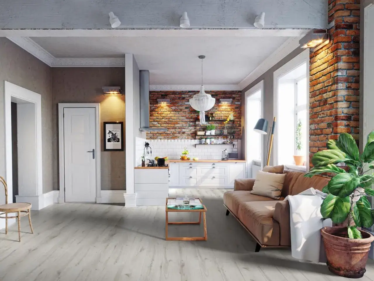 Zdjęcie Jakie panele kupić do kuchni, by uniknąć kosztownych pomyłek?