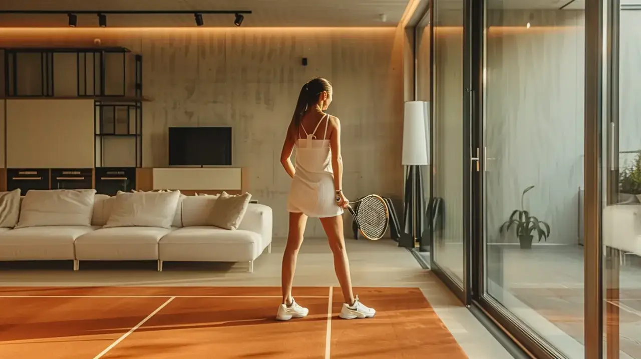 Zdjęcie Gdzie mieszka Iga Świątek? Szczegóły życia gwiazdy