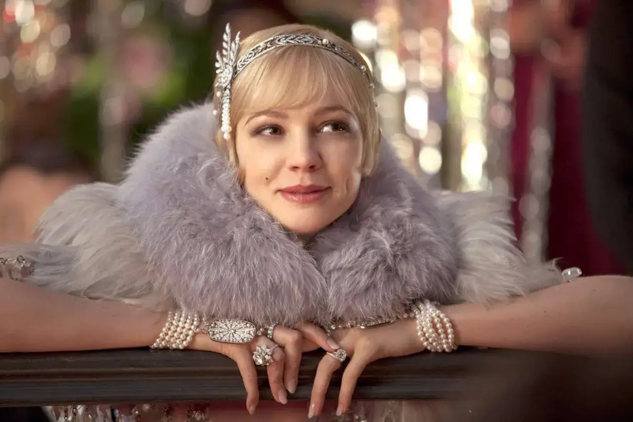 Zdjęcie Styl lat 20.: Jak stworzyć look jak z Wielkiego Gatsby'ego?