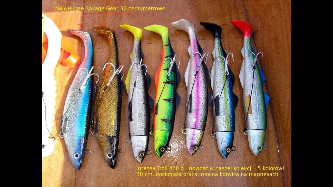 Zdjęcie Najlepsze przynęty na halibuta: unikaj najczęstszych błędów w łowieniu