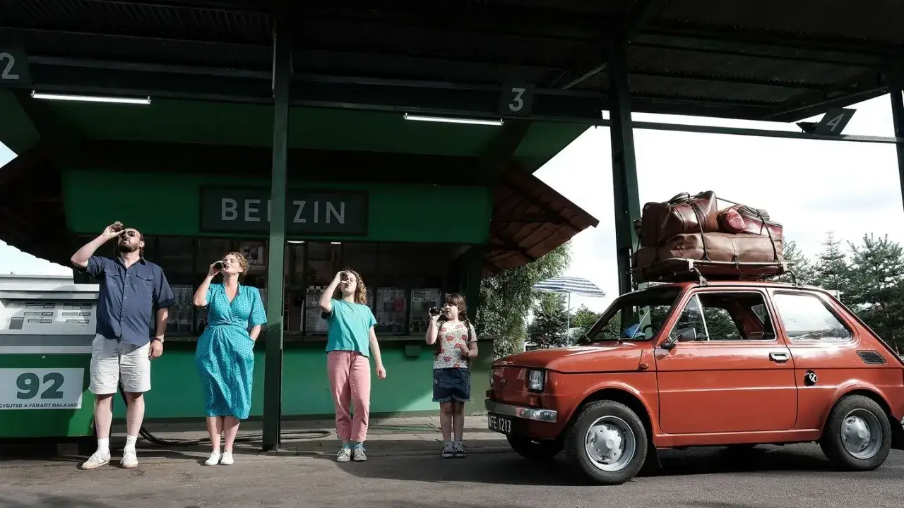 Zdjęcie Gdzie obejrzeć za darmo film Zupa nic - wszystkie dostępne platformy VOD