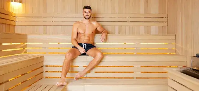 Zdjęcie Sauna ile kalorii spalisz w 20 minut? Poznaj prawdziwe liczby