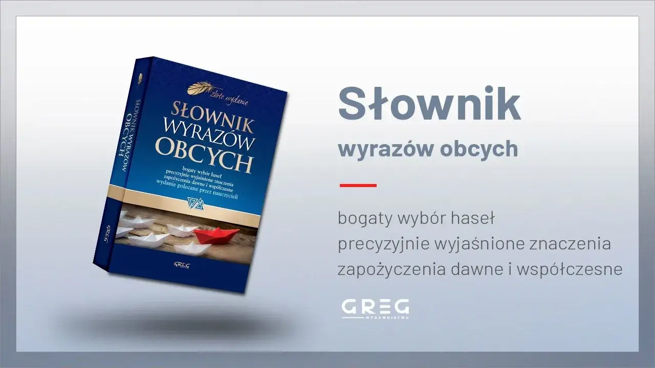 Zdjęcie Słownik wyrazów obcych – odkryj najważniejsze informacje i zasoby