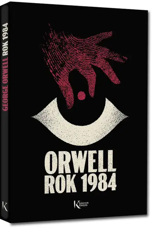 Zdjęcie Autor książki Rok 1984: George Orwell i mroczne wizje totalitaryzmu