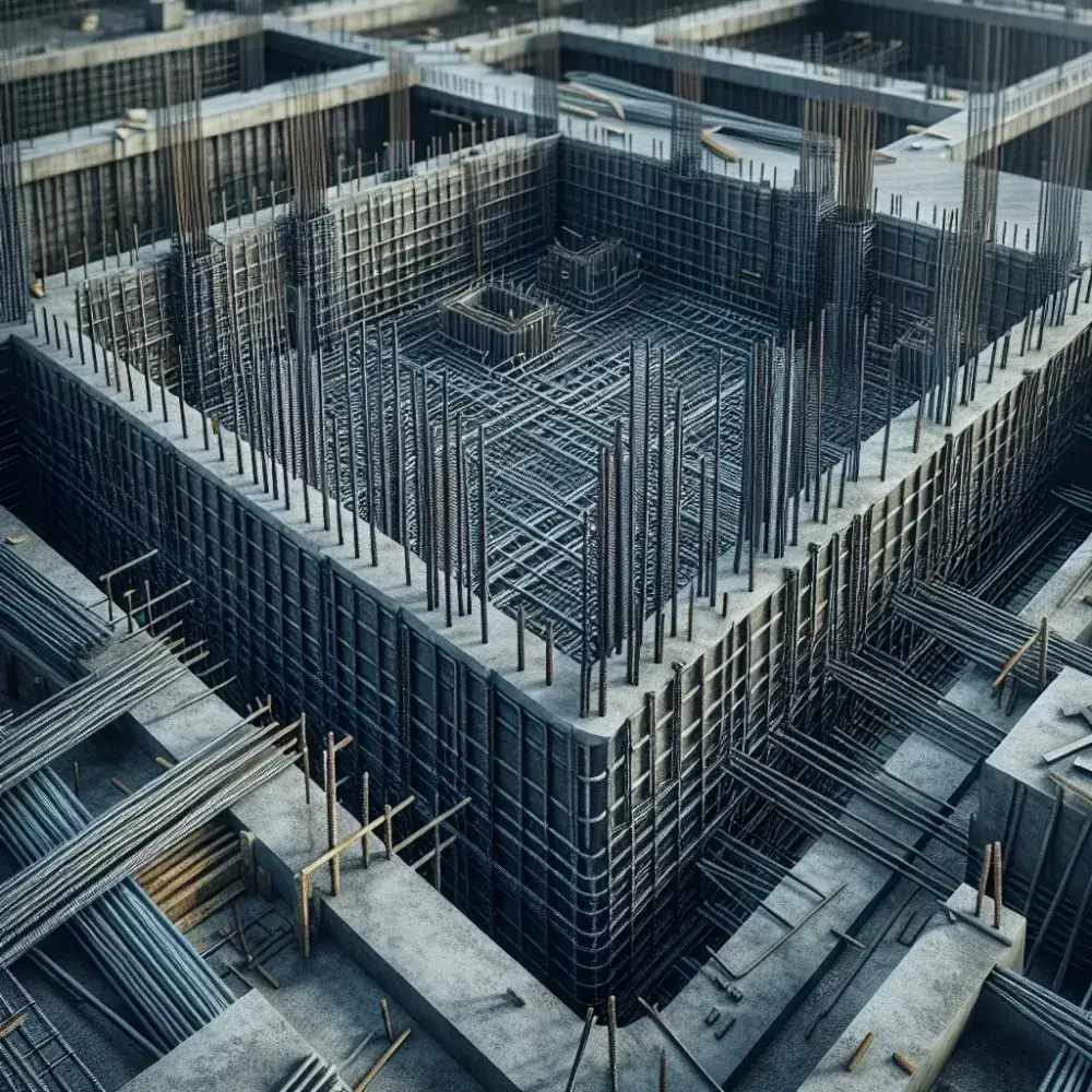 Zdjęcie Skuteczne zbrojenie narożników: unikaj najczęstszych błędów w budownictwie