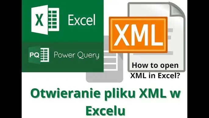 Zdjęcie Jak otworzyć XSD w Excelu i skutecznie zaimportować dane XML