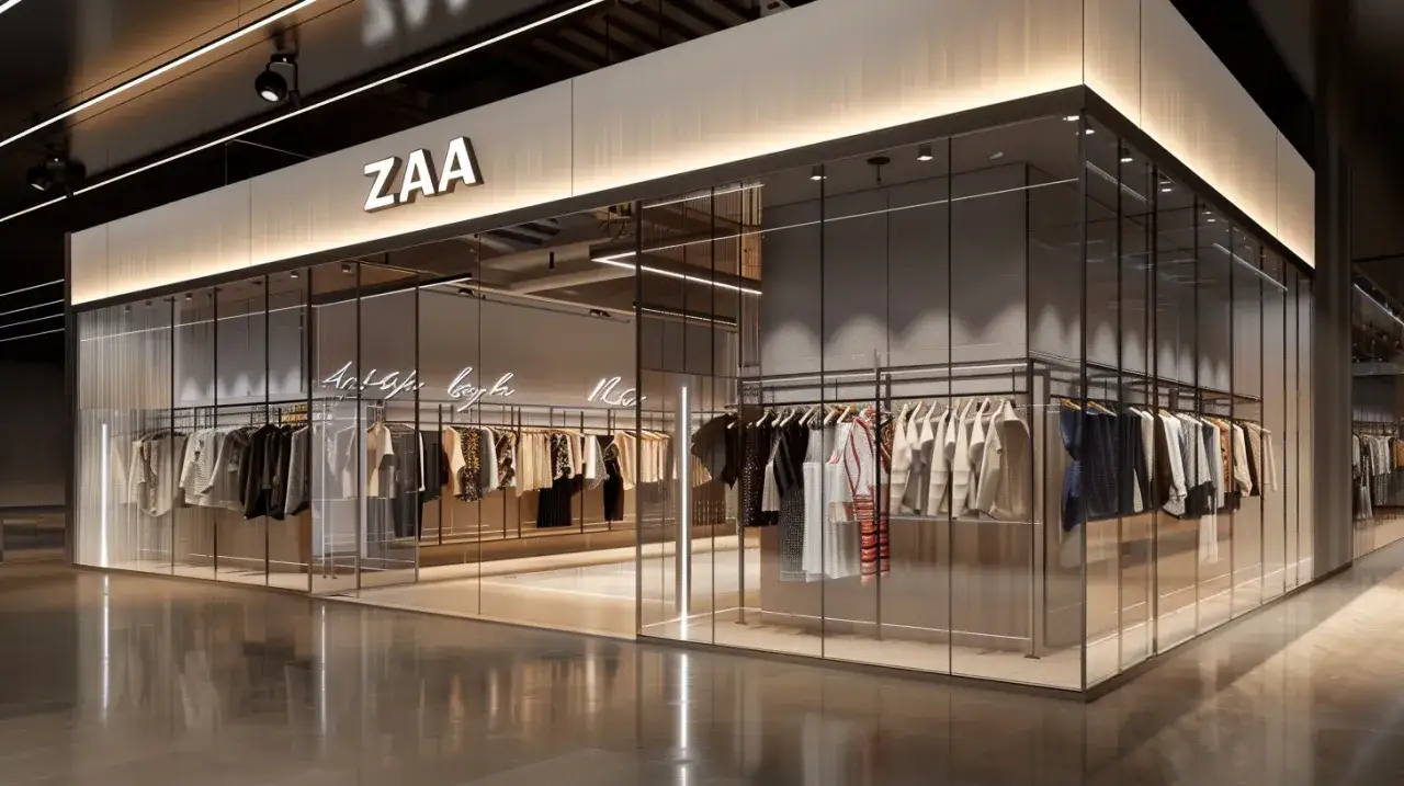 Zdjęcie Zara: tajemnica sukcesu modowego giganta. Co kryje się za marką?