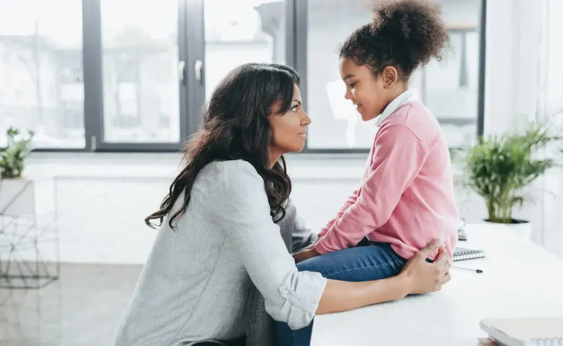 Zdjęcie Jak rozmawiać z dzieckiem, by zbudować głębszą więź i zrozumienie