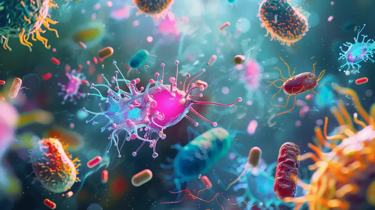 Zdjęcie 7 groźnych chorób układu immunologicznego: Objawy i leczenie