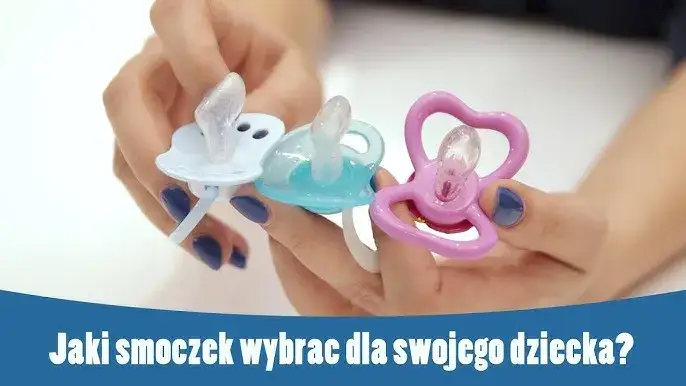 Zdjęcie Jaki smoczek dla 3 miesięcznego dziecka? Bezpieczne wybory dla malucha