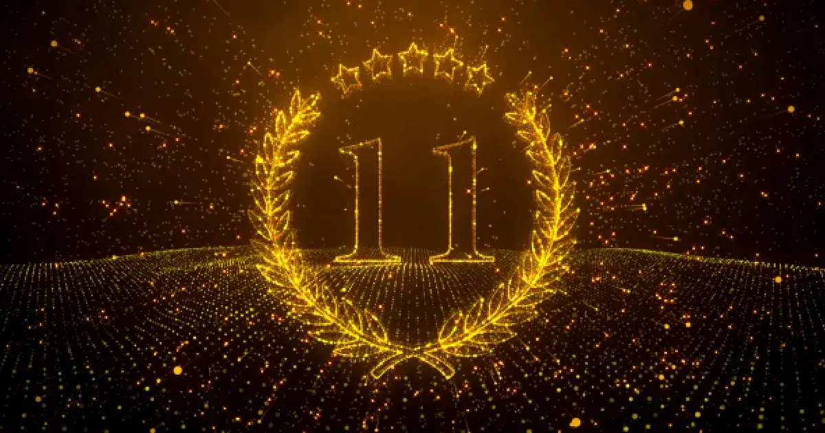 Zdjęcie 9 i 11 w numerologii: Jaką moc ma potężna i tajemnicza kombinacja?