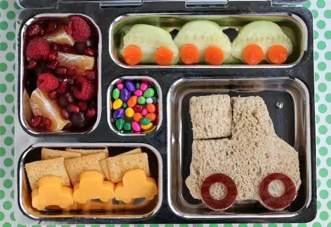 Zdjęcie Co do jedzenia na wycieczkę dla dziecka - łatwe i zdrowe pomysły