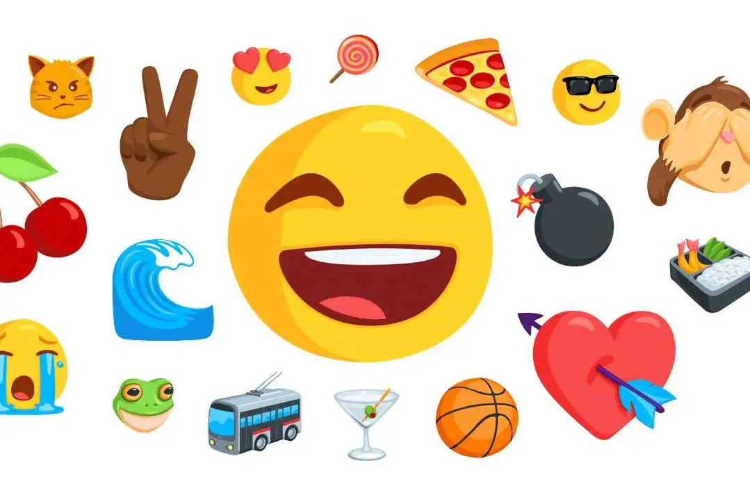 Zdjęcie Jakie emotki latają na Messengerze? Odkryj najnowsze trendy i funkcje