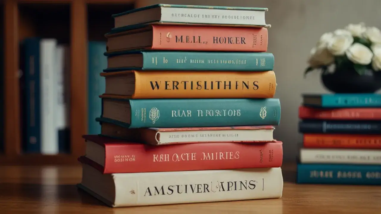 Zdjęcie Książki o kobietach dla mężczyzn: klucz do lepszych relacji