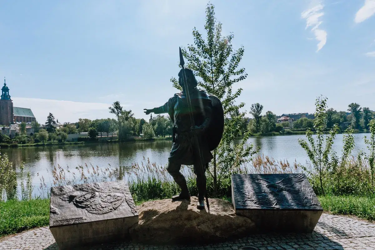 Zdjęcie  Atrakcje turystyczne Gniezna - zwiedzanie, co warto zobaczyć?