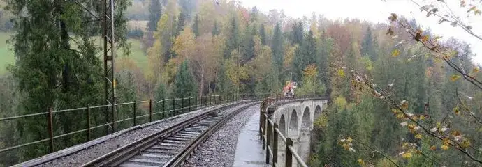 Zdjęcie Jak dojechać do Ustronia pociągiem? Czas przejazdu, trasy i bilety.