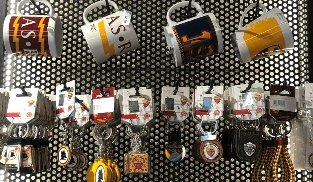 Zdjęcie Gdzie kupić pamiątki w Rzymie? Odkryj ukryte skarby i porady