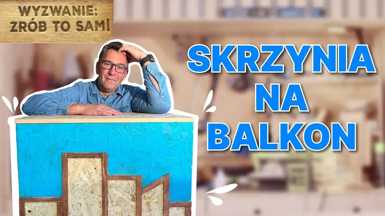 Zdjęcie Jak zrobić skrzynki na balkon – proste sposoby na piękne rośliny