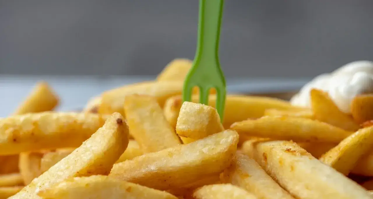 Zdjęcie Czy pies może jeść frytki? Sprawdź, dlaczego to niebezpieczne dla zdrowia