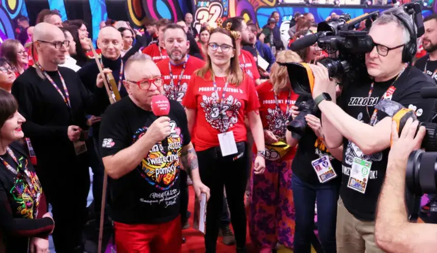 Zdjęcie Ile lat ma WOŚP? Poznaj fascynującą historię tej fundacji