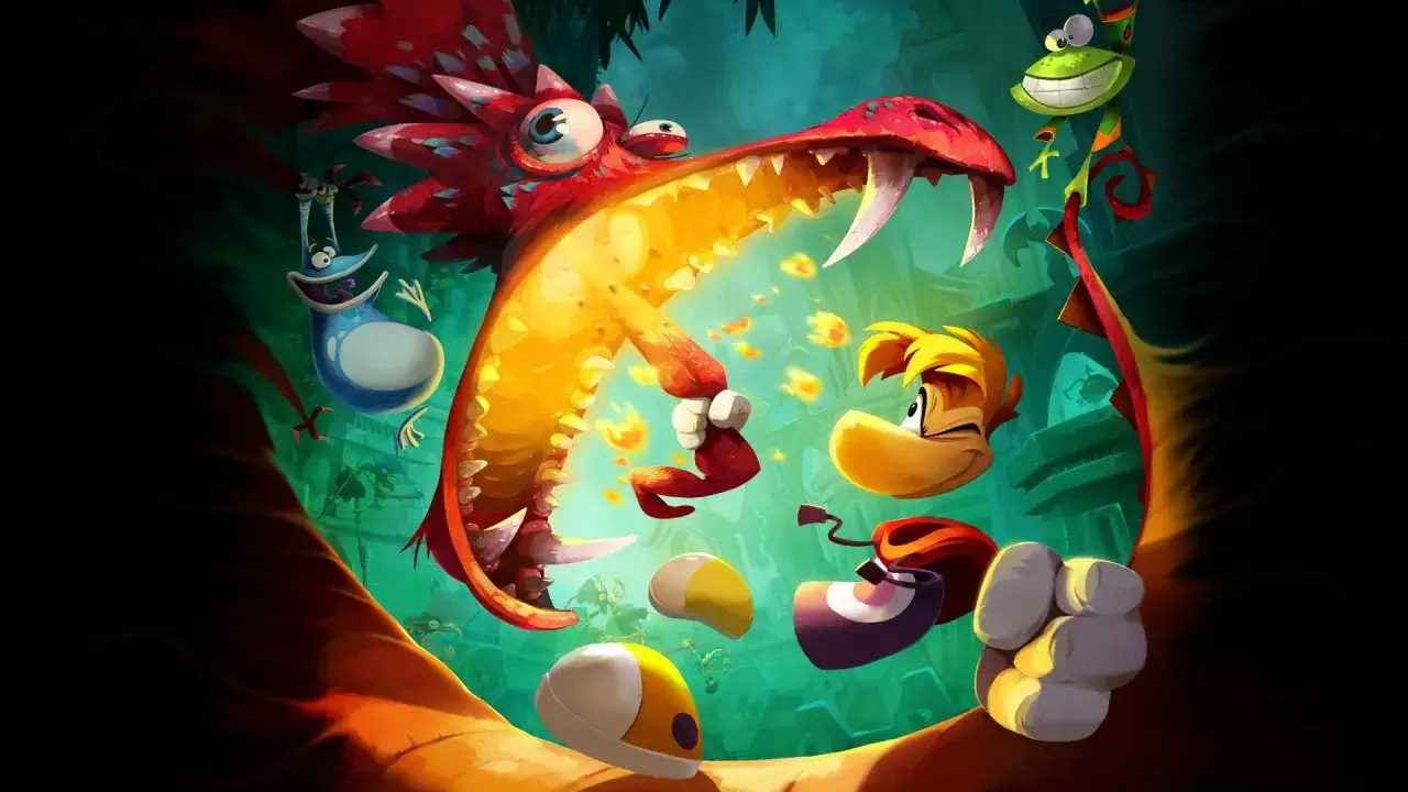 Zdjęcie Jak pobrać Rayman Legends za darmo: Legalny sposób na Epic Games