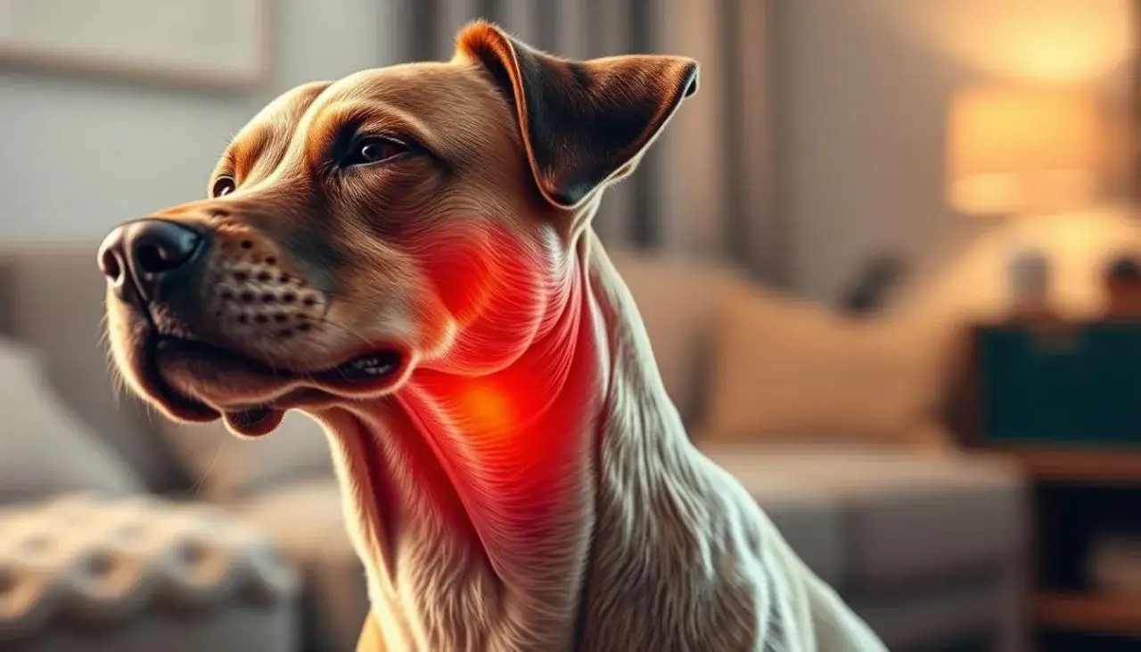 Zdjęcie Co na ból dla psa: bezpieczne leki i naturalne metody łagodzenia bólu