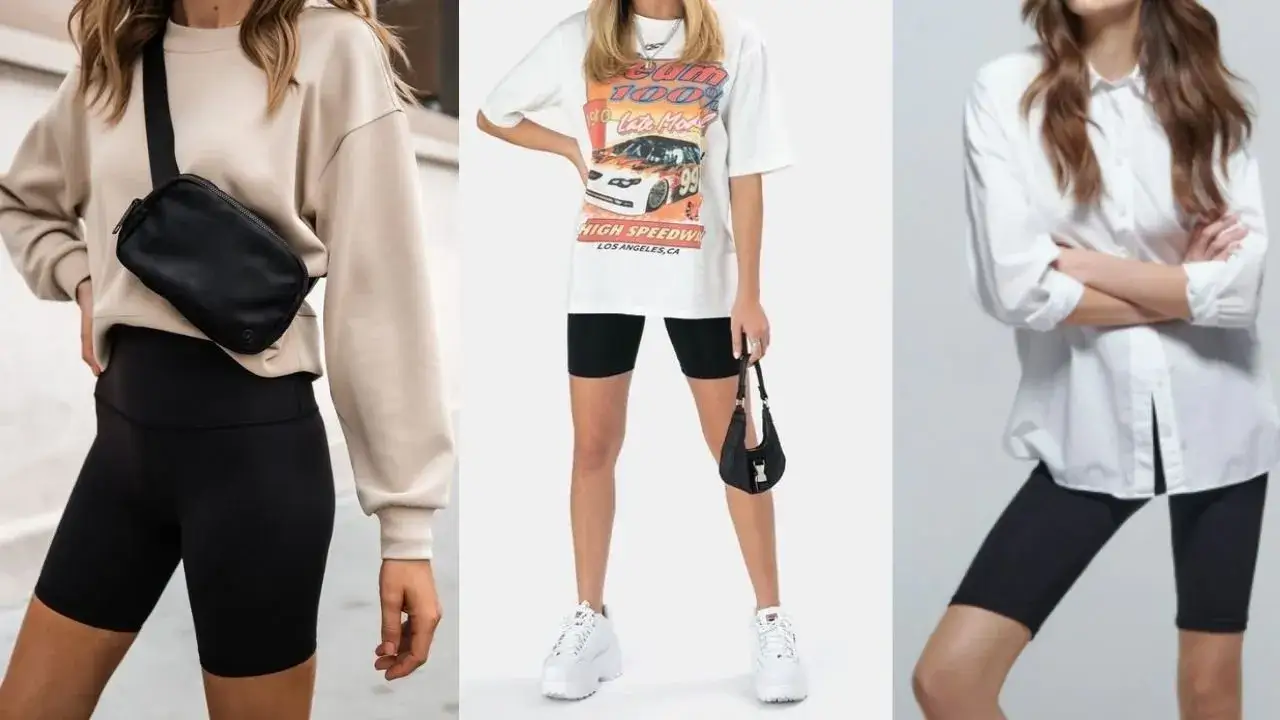 Zdjęcie Jaką bluzkę do kolarek wybrać, by wyglądać stylowo i modnie?