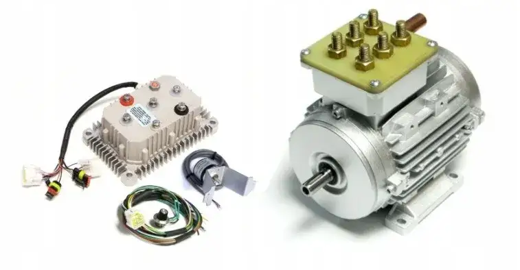 Zdjęcie Ile jest miedzi w silniku 10 kW i jak wpływa na jego wydajność