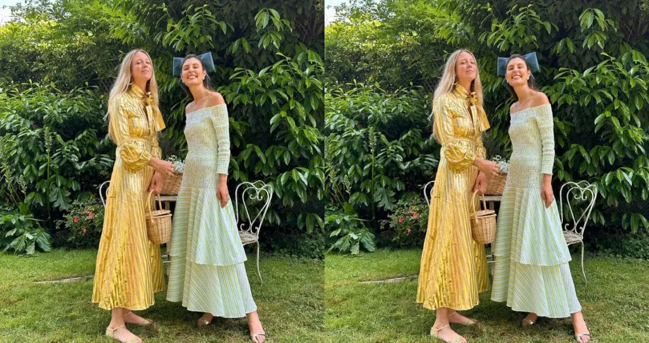 Zdjęcie Stylowe outfity na garden party – jak wyglądać dobrze i czuć się komfortowo