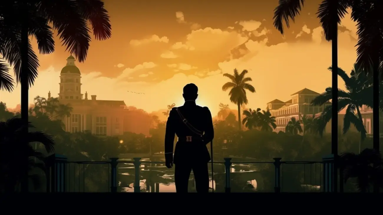 Tropico 6 pc najniższa cena Instant Gaming - zostan El Presidente