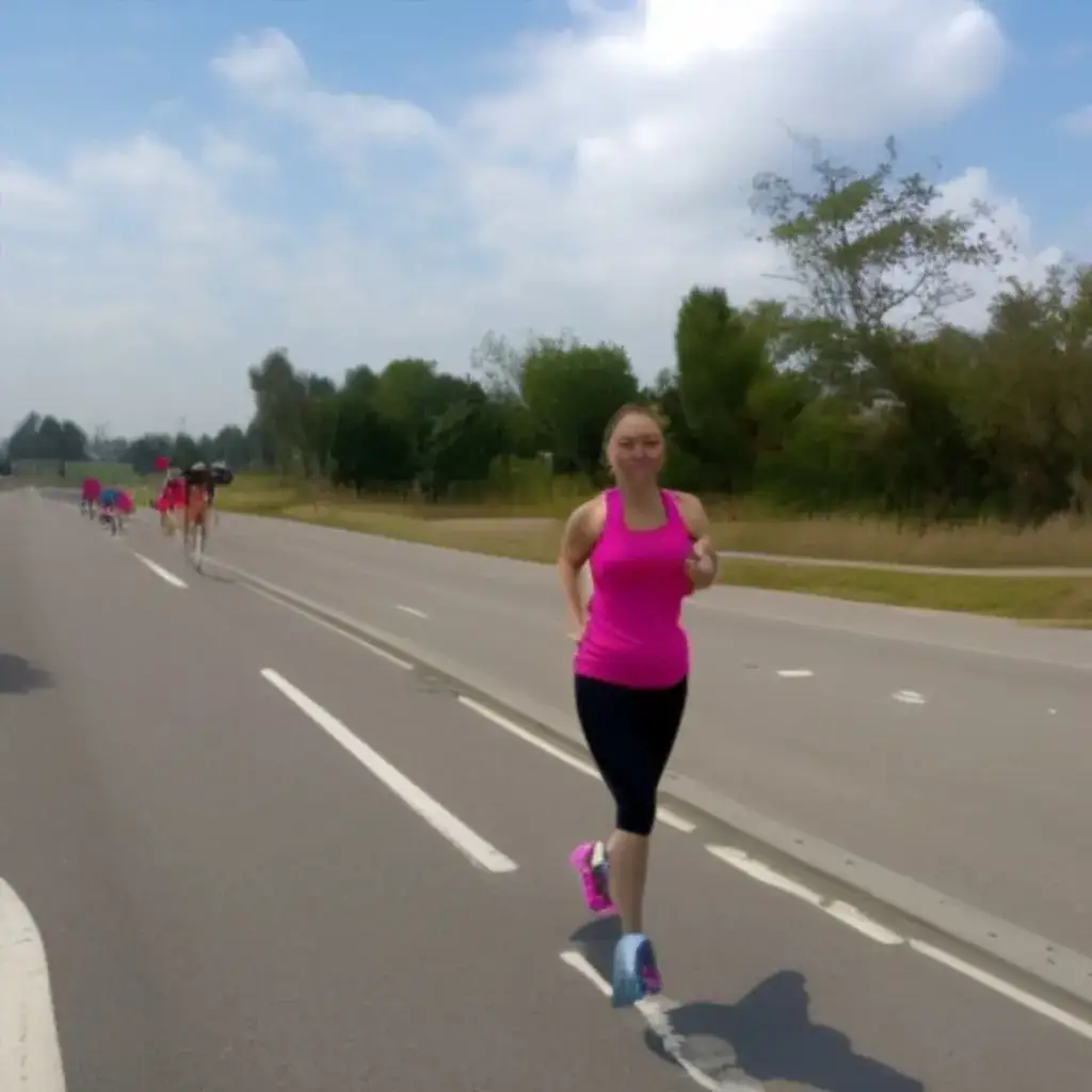 Zdjęcie Ile się spala podczas biegania? Odkryj zaskakujące fakty o kaloriach