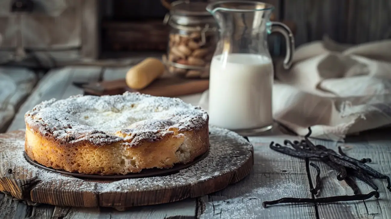Zdjęcie Tradycyjne ciasto hetmańskie: Przepis na każdą okazję