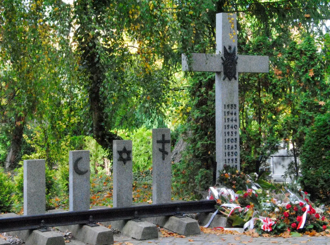 Zdjęcie Ile hektarów ma cmentarz w Szczecinie? Zaskakujące fakty o nekropolii