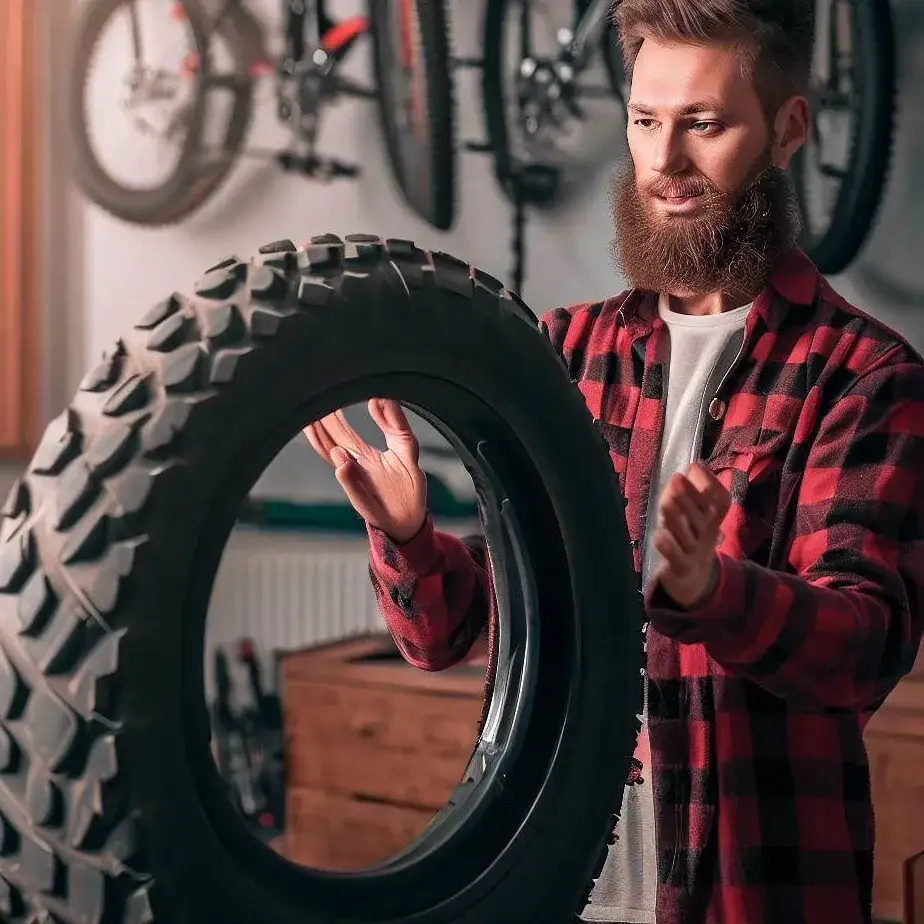 Zdjęcie Jak wybrać najlepsze opony do roweru trekkingowego 28 cali i uniknąć błędów?