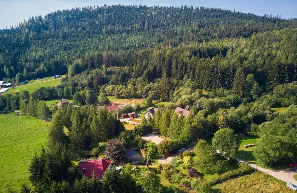 Zdjęcie Góry Sowie: gdzie nocować, by uniknąć rozczarowań i cieszyć się komfortem